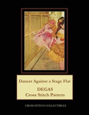 Dancer Against a Stage Flat