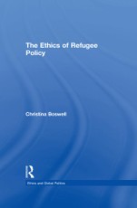 The Ethics of Refugee Policy