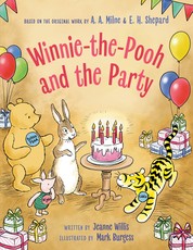 Winnie-The-Pooh at the Party