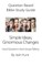 Question-based Bible Study Guide -- Simple Ideas; Ginormous Changes