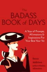The Badass Book of Days