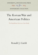 The Korean War and American Politics