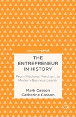 The Entrepreneur in History