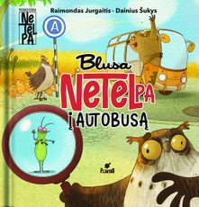 Blusa netelpa į autobusą