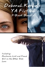 Deborah Kerbel's YA Fiction 3-Book Bundle