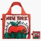 LOQI pirkinių krepšys „KEITH HARING New York Recycled Bag“