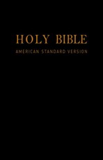 Holy Bible (American Standard Version): Old & New Testaments