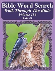 Bible Word Search Walk Through The Bible Volume 136