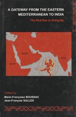 A Gateway from the Eastern Mediterranean to India