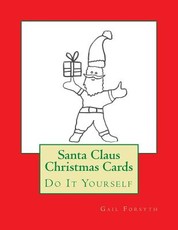 Santa Claus Christmas Cards