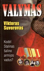 Valymas. Kodėl Stalinas šalino armijos vadus?