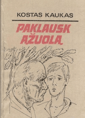 Paklausk Ąžuolą