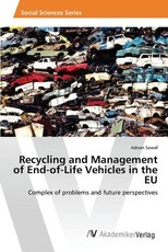 Recycling and Management of End-of-Life Vehicles in the EU