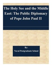 The Holy See and the Middle East