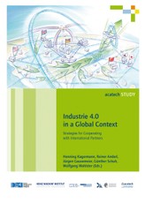 Industrie 4.0 in a Global Context