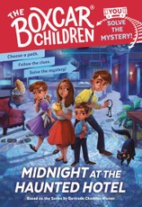 Midnight at the Haunted Hotel