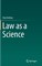 Law as a Science
