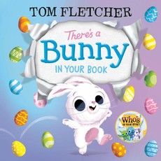 There's a Bunny in Your Book
