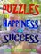 Puzzles for Happiness and Success