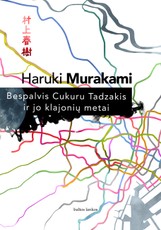 Bespalvis Cukuru Tadzakis ir jo klajonių metai (minkšti viršeliai)