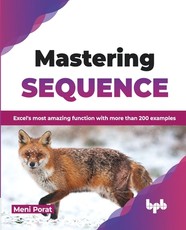 Mastering SEQUENCE