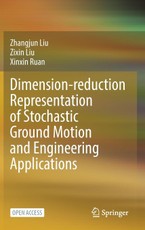 Dimension-reduction Representation of Stochastic Ground Motion and Engineering Applications