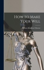 How to Make Your Will
