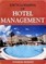 Encyclopaedia Of Hotel Management Volume-7 (Hotel Management: Health Care)
