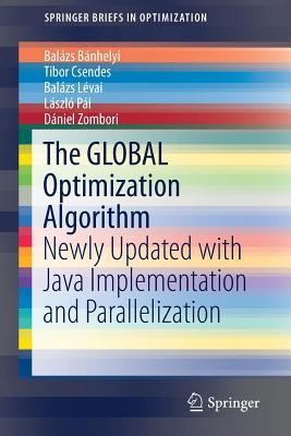 The Global Optimization Algorithm | Knygos.lt