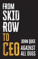 From Skid Row to CEO