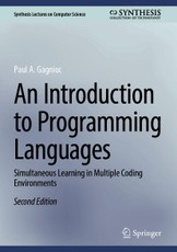 An Introduction to Programming Languages