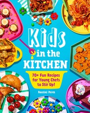 Little Cooks in the Kitchen