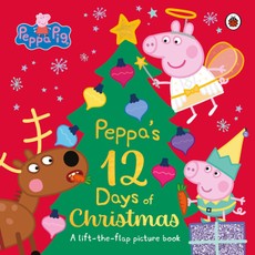 Peppa Pig: Peppa's 12 Days of Christmas