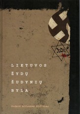 Lietuvos žydų žudynių byla