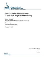 Small Business Administration