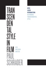 Transcendental Style in Film