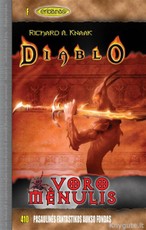 Diablo: Voro mėnulis PFAF 410