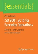 ISO 9001:2015 for Everyday Operations