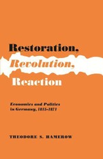 Restoration, Revolution, Reaction