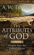 The Attributes of God, Volume 2