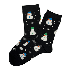 Moteriškos kojinės SNOWMAN (dydis 36–41)