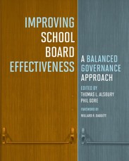 Improving School Board Effectiveness