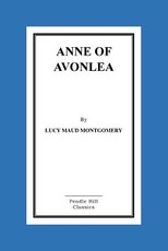 Anne of Avonlea