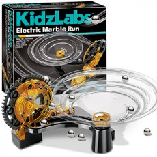 Kidzlabs elektrinė kamuoliukų bėgimo takas