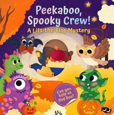 Peek-A-Boo Spooky Crew