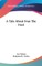A Tale about Ivan the Fool