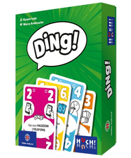 Stalo žaidimas „DING!“
