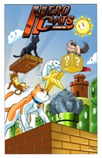 Hero Cats #2