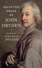 Selected Prose of John Dryden
