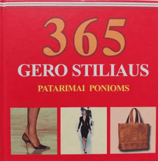 365 gero stiliaus patarimai ponioms